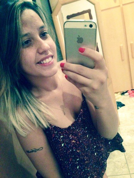 Fotos Caiu na Net Loira Novinha dos Peitos Bicudo